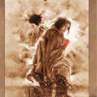 BLACK STARS ABOVE #5 (MR)