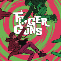 FINGER GUNS #2 CVR A