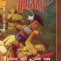 VAGRANT QUEEN PLANET CALLED DOOM #3