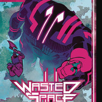 WASTED SPACE #15 (MR)