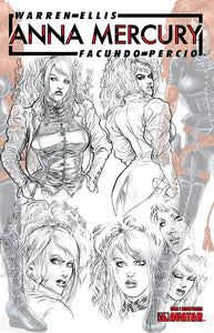 ANNA MERCURY #1 DESIGN SKETCH VAR (MR)