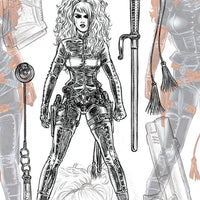 ANNA MERCURY #2 DESIGN SKETCH VAR (MR)