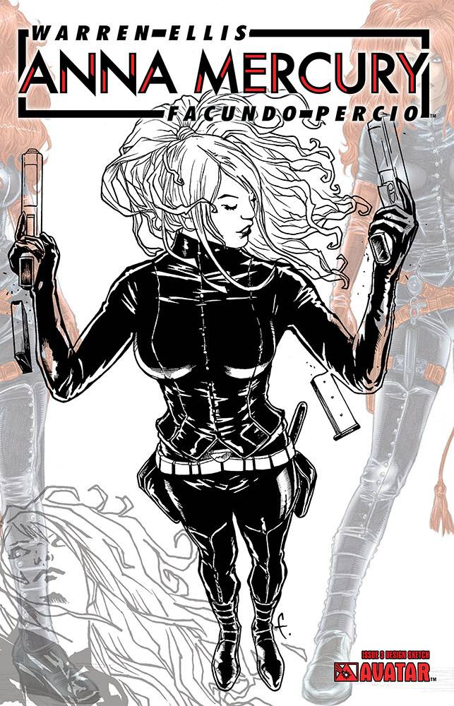 ANNA MERCURY #3 DESIGN SKETCH VAR (MR)