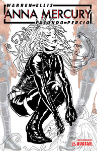 ANNA MERCURY #4 DESIGN SKETCH VAR (MR)