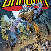 SAVAGE DRAGON SCOURGE STRIKES TP (MR)