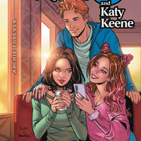 ARCHIE #713 (ARCHIE & KATY KEENE PT 4) CVR A BRAGA