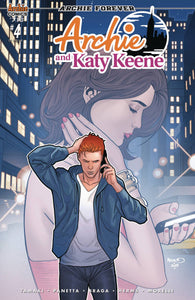 ARCHIE #713 (ARCHIE & KATY KEENE PT 4) CVR C RENAUD
