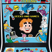 ARCHIE & FRIENDS GEEKS & GAMES ONESHOT