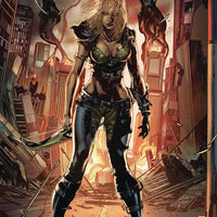 ROBYN HOOD VIGILANTE #6 (OF 6) CVR A WHITE