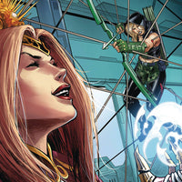 ROBYN HOOD VIGILANTE #6 (OF 6) CVR B COCCOLO