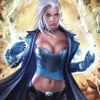 ROBYN HOOD VIGILANTE #6 (OF 6) CVR C BURNS