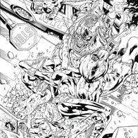 VAN HELSING VS LEAGUE MONSTERS #3 CVR B VITORINO