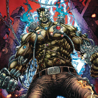 VAN HELSING VS LEAGUE MONSTERS #3 CVR D TOLIBAO