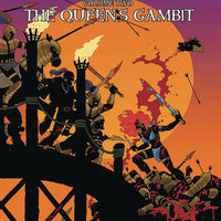 RED SONJA (2019) TP VOL 02 QUEENS GAMBIT (APR201292)