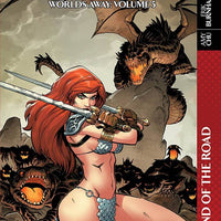 RED SONJA WORLDS AWAY TP VOL 05 END OF ROAD