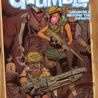 GRUMBLE MEMPHIS & BEYOND THE INFINITE #2 (OF 5)