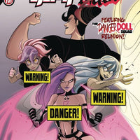 VAMPBLADE SEASON 4 #12 (#49) CVR B MACCAGNI RISQUE (MR)