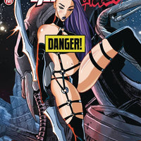 VAMPBLADE SEASON 4 #12 (#49) CVR D RUDETOONS REYNOLDS RISQUE