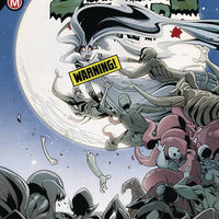 ZOMBIE TRAMP ONGOING #71 CVR B MACCAGNI RISQUE (MR)