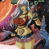 ZOMBIE TRAMP ONGOING #71 CVR C RUDETOONS REYNOLDS (MR)