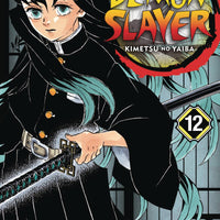 DEMON SLAYER KIMETSU NO YAIBA GN VOL 12 (C: 1-1-2)