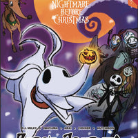 DISNEY MANGA NIGHTMARE CHRISTMAS ZEROS JOURNEY TP VOL 04 (C:
