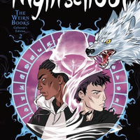 NIGHTSCHOOL WEIRN BOOKS COLLECTORS EDITION GN VOL 02 (C: 0-1