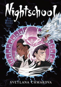 NIGHTSCHOOL WEIRN BOOKS COLLECTORS EDITION GN VOL 02 (C: 0-1