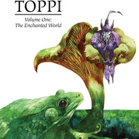 COLLECTED TOPPI HC VOL 01 ENCHANTED WORLD (NOV198328)