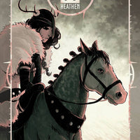 HEATHEN #11