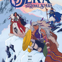 SERA & ROYAL STARS #8