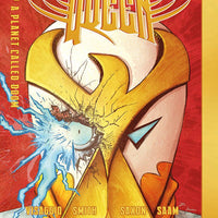VAGRANT QUEEN PLANET CALLED DOOM #4