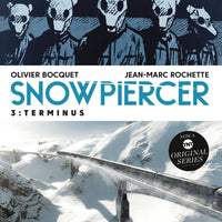SNOWPIERCER TP VOL 3 TERMINUS