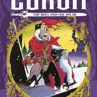 MOORCOCK LIB CORUM HC VOL 04 BULL AND SPEAR (MR)