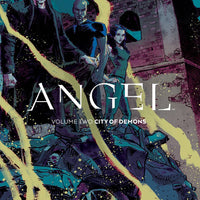 ANGEL TP VOL 02 (C: 0-1-2)
