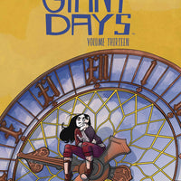 GIANT DAYS TP VOL 13 (C: 0-1-2)
