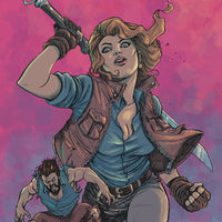 DEATH TO ARMY OF DARKNESS #3 DAVILA LTD VIRGIN CVR