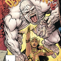 DEJAH THORIS (2019) #5 GORHAM LTD VIRGIN CVR
