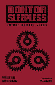 DOKTOR SLEEPLESS #1 WARNING SIGN VAR (MR)