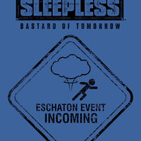 DOKTOR SLEEPLESS #3 WARNING SIGN VAR (MR)