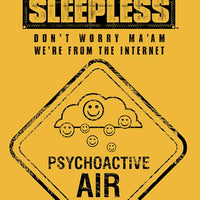 DOKTOR SLEEPLESS #4 WARNING SIGN VAR (MR)