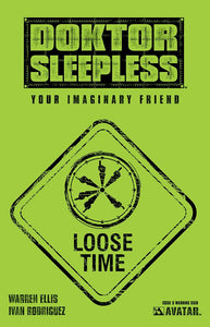 DOKTOR SLEEPLESS #5 WARNING SIGN VAR (MR)