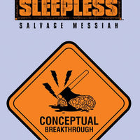 DOKTOR SLEEPLESS #12 WARNING SIGN VAR (MR)