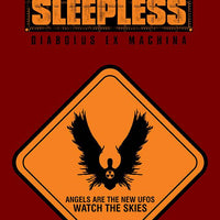 DOKTOR SLEEPLESS #13 WARNING SIGN VAR (MR)