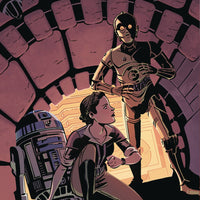 STAR WARS ADVENTURES TP VOL 09 FIGHT THE EMPIRE