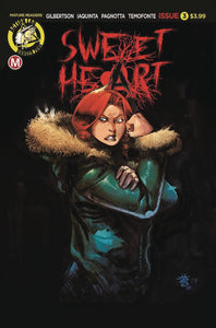SWEET HEART #3 (OF 5) (MR)