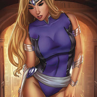 GRIMM FAIRY TALES #39 CVR D SANTACRUZ