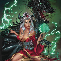 SHANG #3 (OF 3) CVR C DOONEY