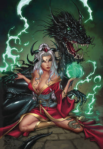 SHANG #3 (OF 3) CVR C DOONEY