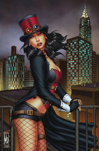 VAN HELSING VS LEAGUE MONSTERS #4 CVR C DIPASCALE